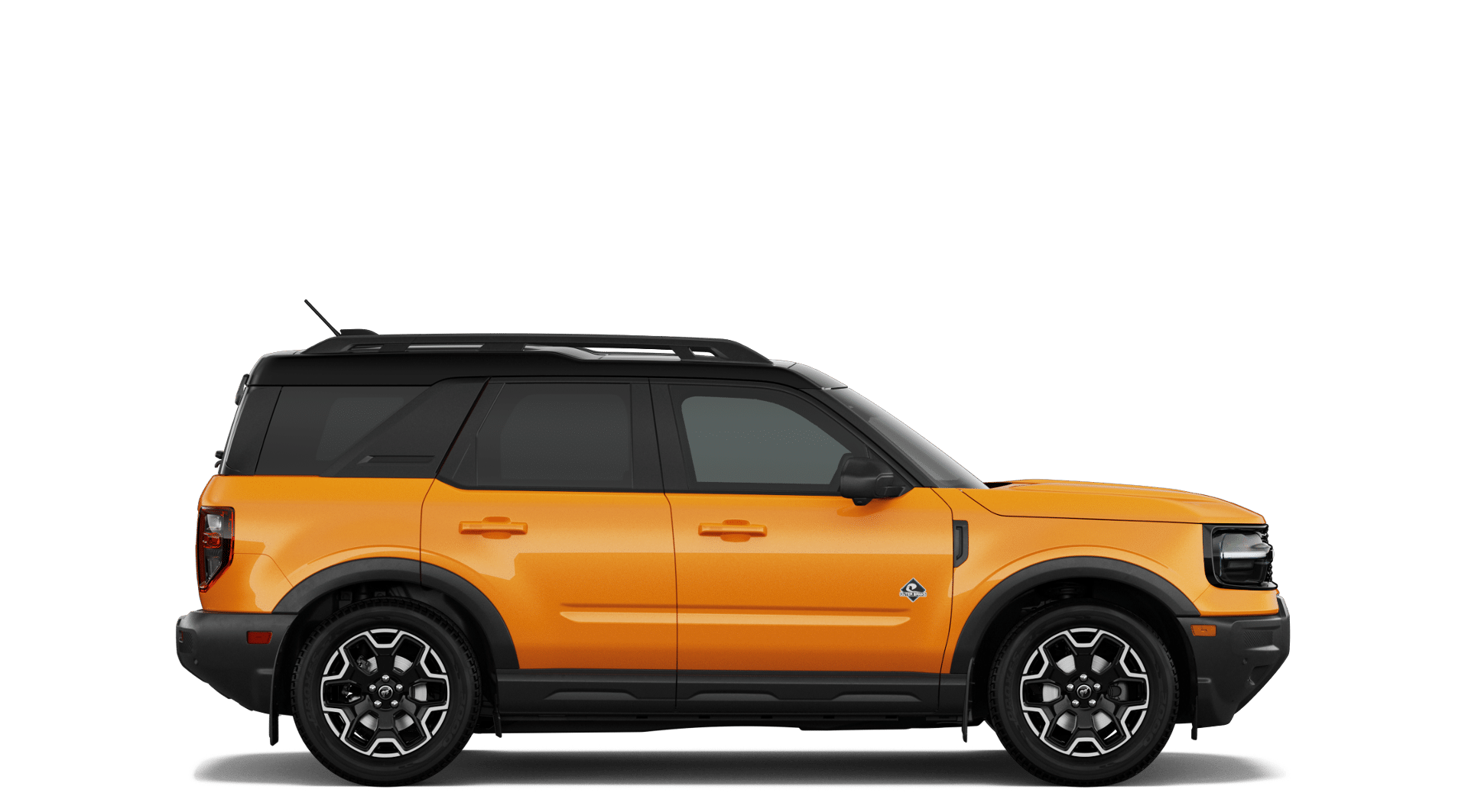 2026 Ford Bronco Sport® External Image 1